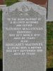 Photo of headstones/thumb_Norman MacLennan d1973 MI Luskentrye old, Harris